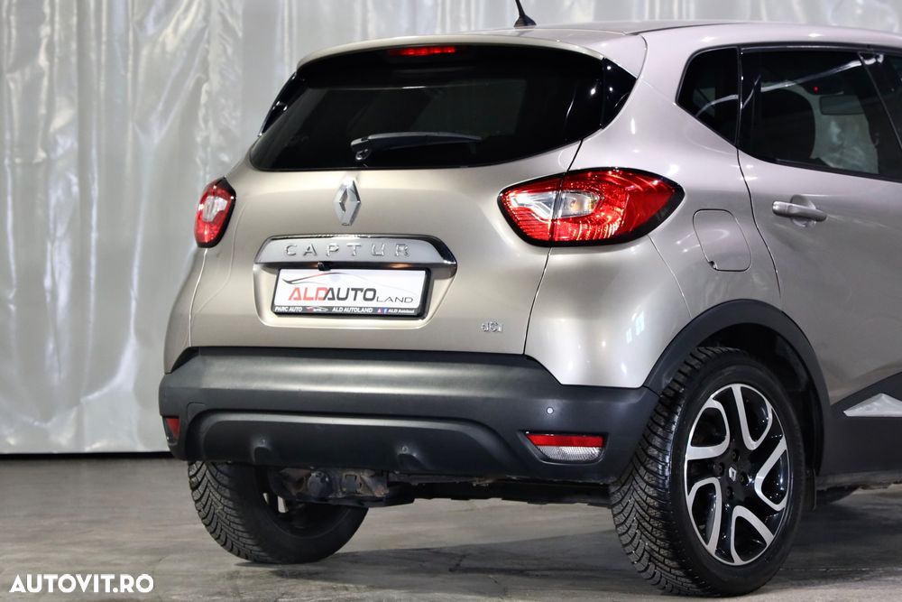 Renault Captur (ENERGY) dCi 90 EDC LIMITED - 20