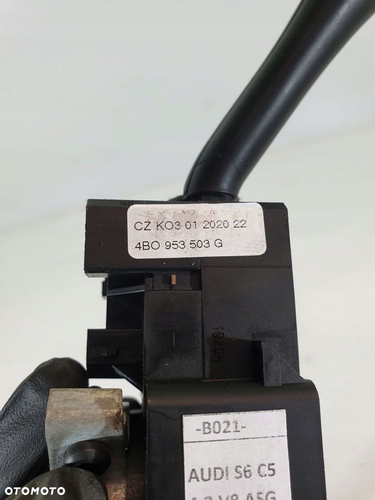 przełącznik zespolony 8l0953513h audi a6 s6 c5 eu - 12
