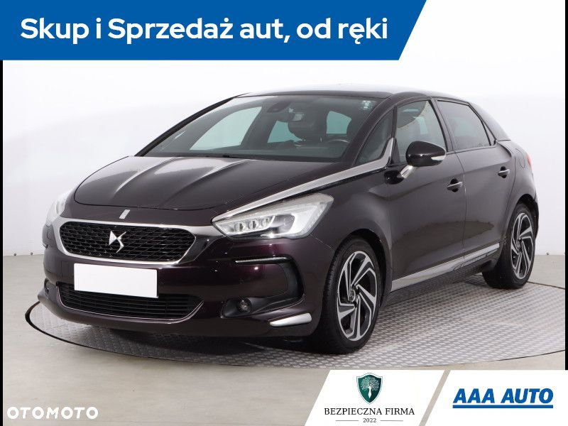 DS Automobiles DS 5 - 2