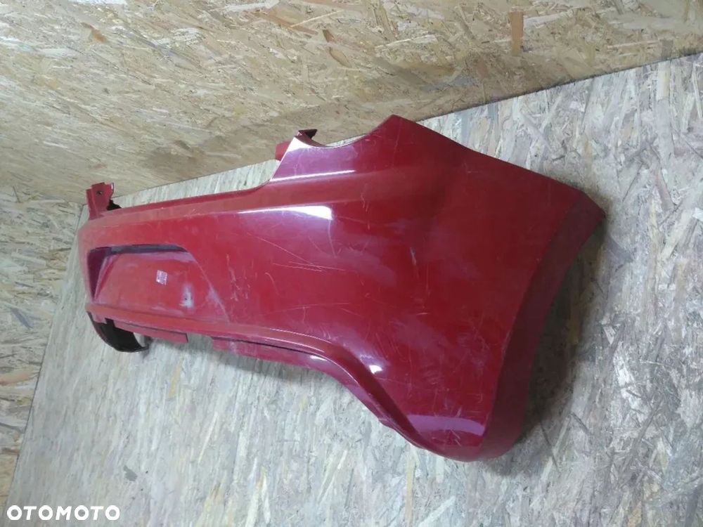 ALFA ROMEO MITO ZDERZAk tylny tył cały ładny - 3