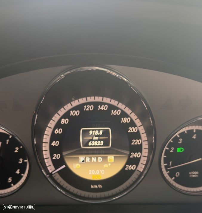 Mercedes-Benz E 250 CGi Avantgarde BE Auto - 5