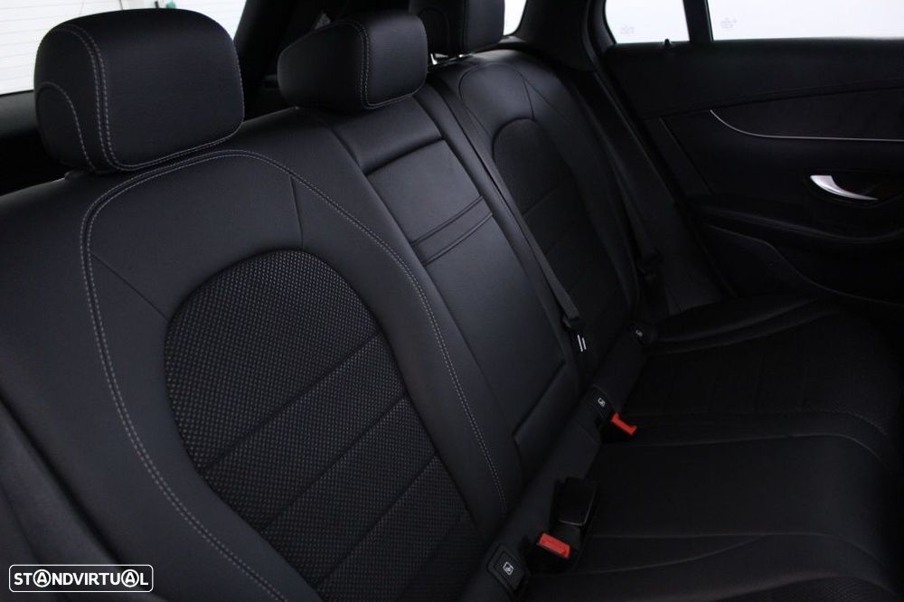 Mercedes-Benz GLC 220 d 4Matic - 15