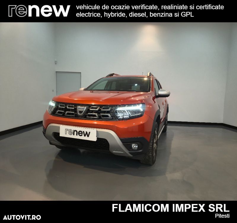 Dacia Duster TCe 150 EDC Prestige - 1