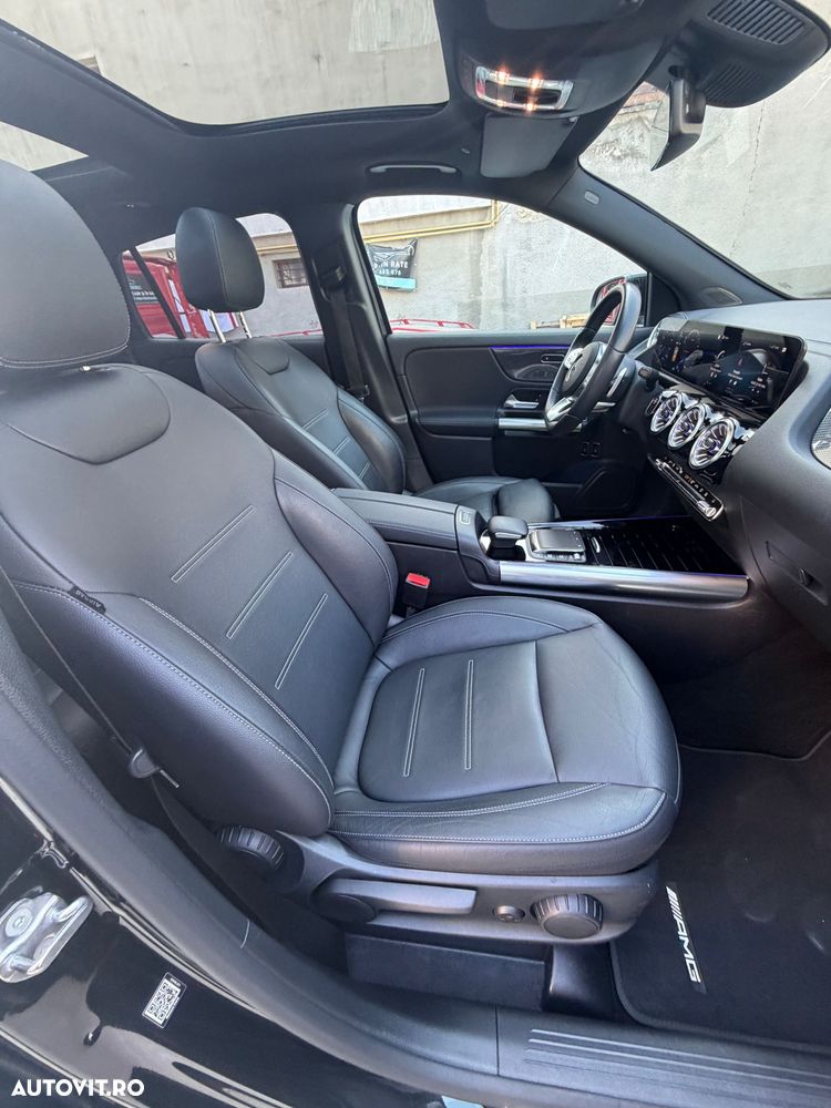 Mercedes-Benz GLA - 11