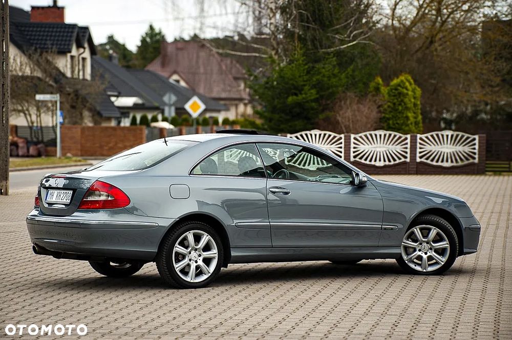 Mercedes-Benz CLK 320 CDI 7G-TRONIC Avantgarde - 11