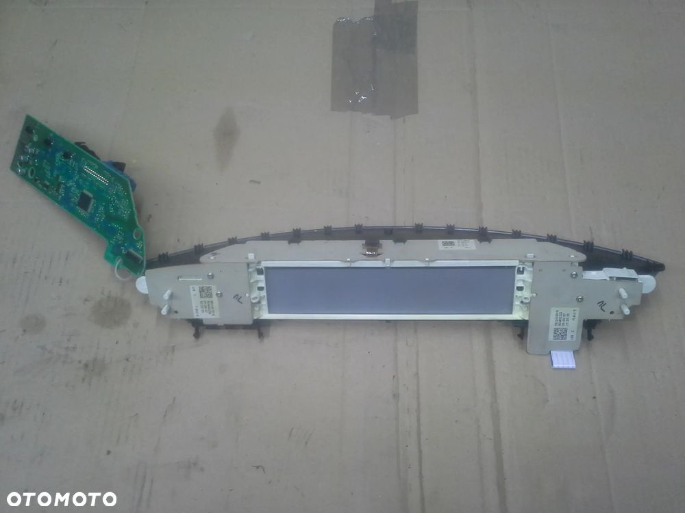 Citroen C4 1.6 HDi zestaw startowy komputer 0281011966 BSI BSM stacyjka klucze - 17