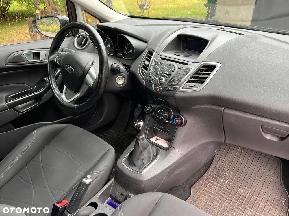 Ford Fiesta - 3