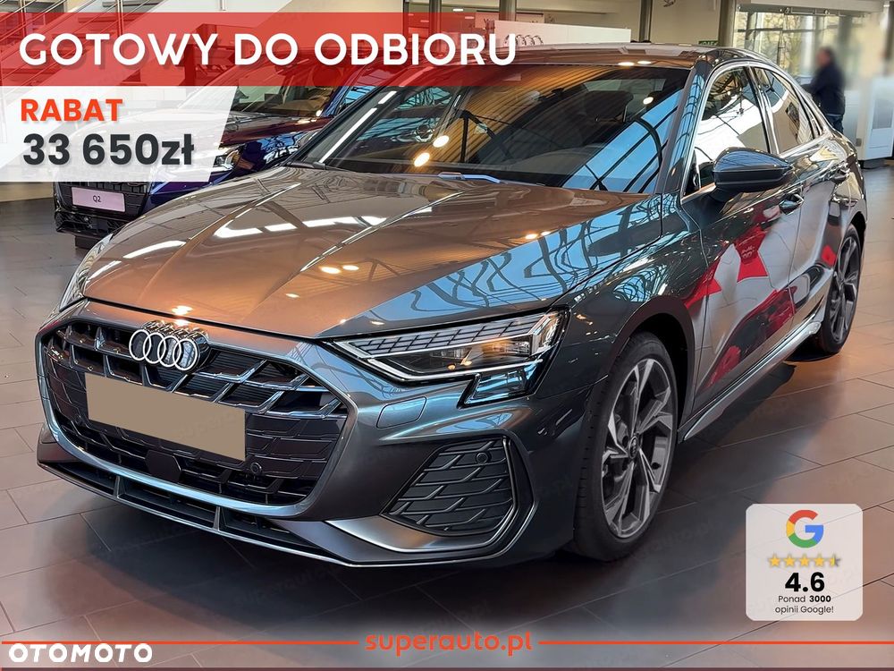 Audi A3 Limousine 35 TFSI mHEV S Line S tronic - 2