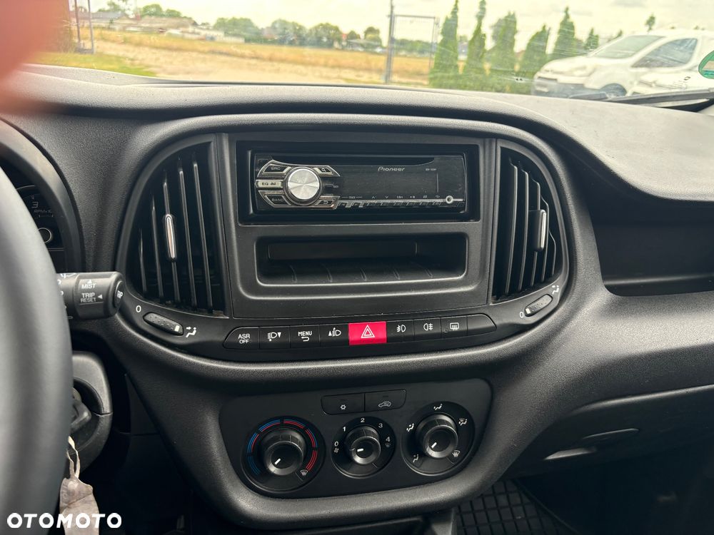 Fiat Doblo - 10