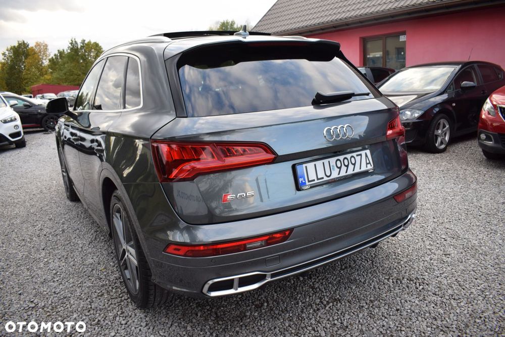 Audi SQ5 3.0 TFSI Quattro Tiptronic - 4