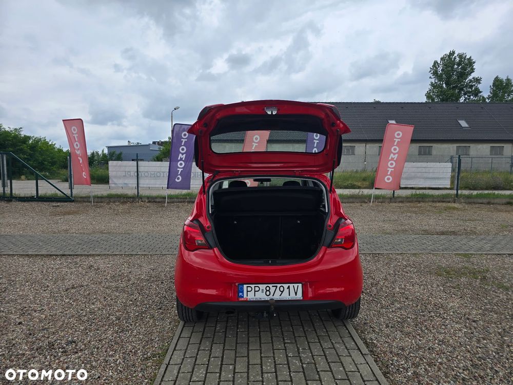 Opel Corsa 1.0 Ecotec Turbo Start/Stop Edition - 11