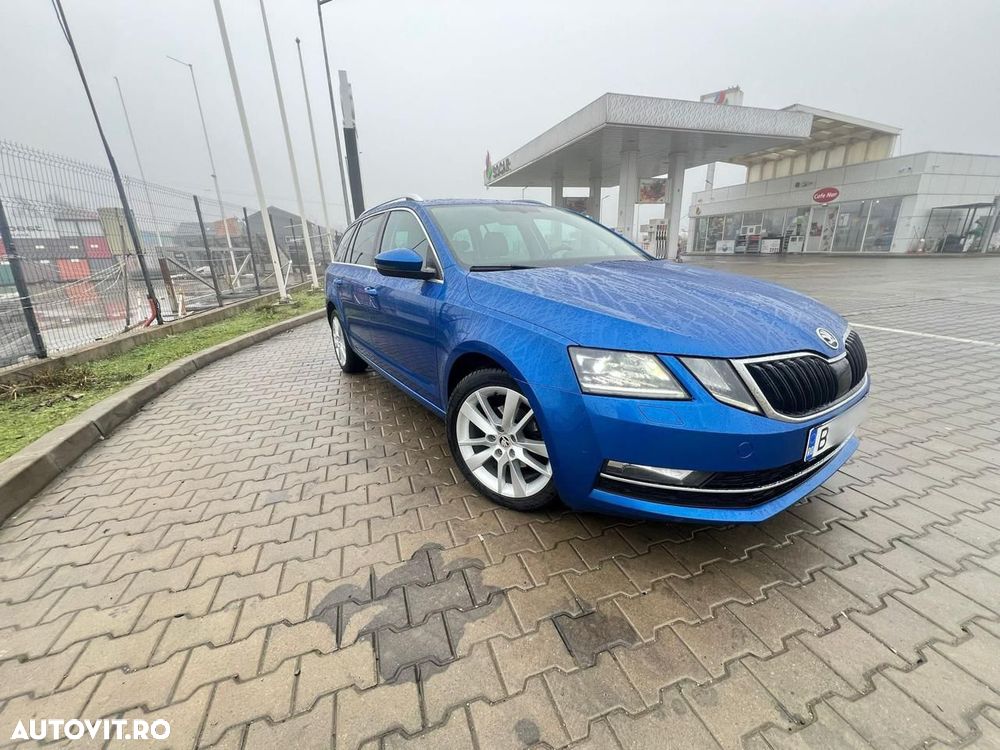 Skoda Octavia 1.6 TDI Ambition - 2
