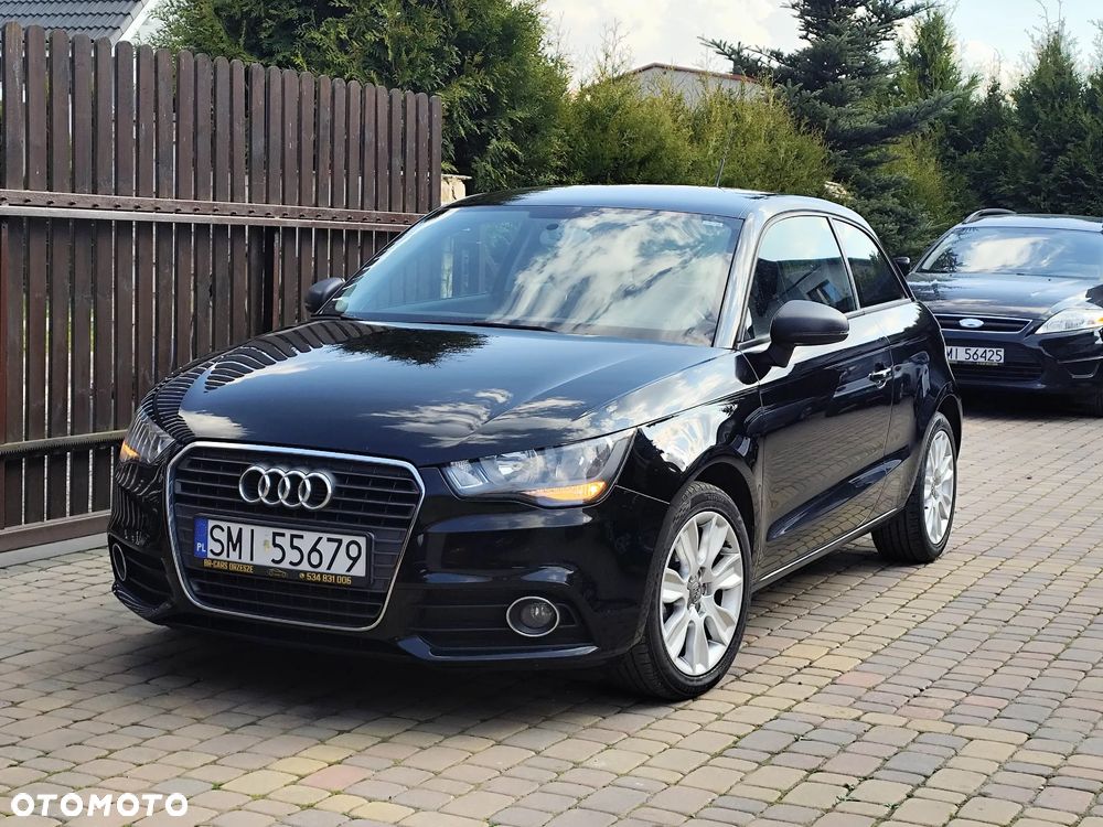 Audi A1 3-drzwiowe 1.2 TFSI Attraction - 25