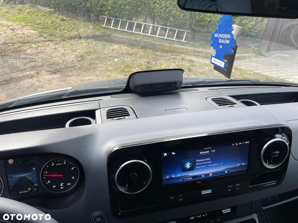 Mercedes-Benz Sprinter Standard PRO 9G-Tronic 907.253 - 8