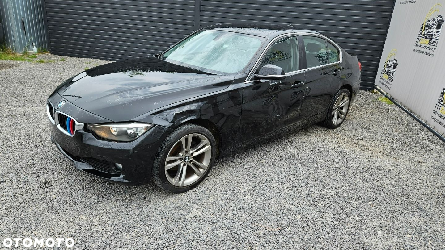 BMW Seria 3 - 4