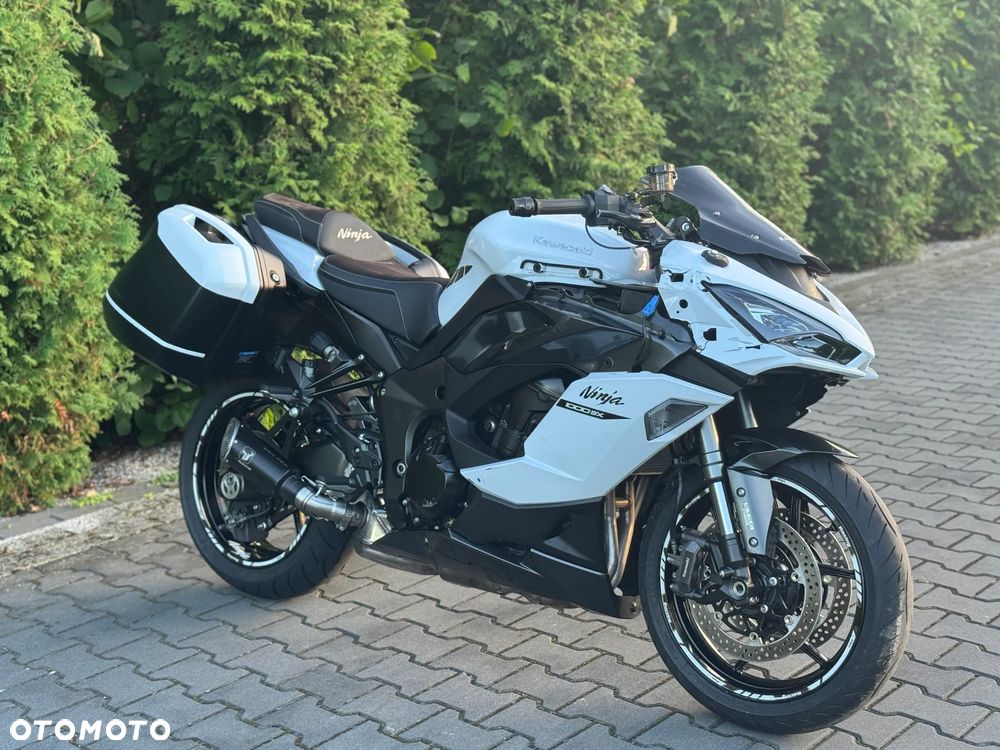 Kawasaki Ninja - 4