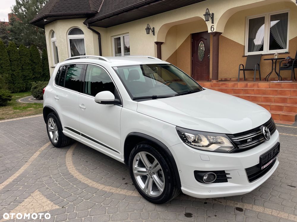 Volkswagen Tiguan 2.0 TDI 4Mot Perfectline R-Style - 3