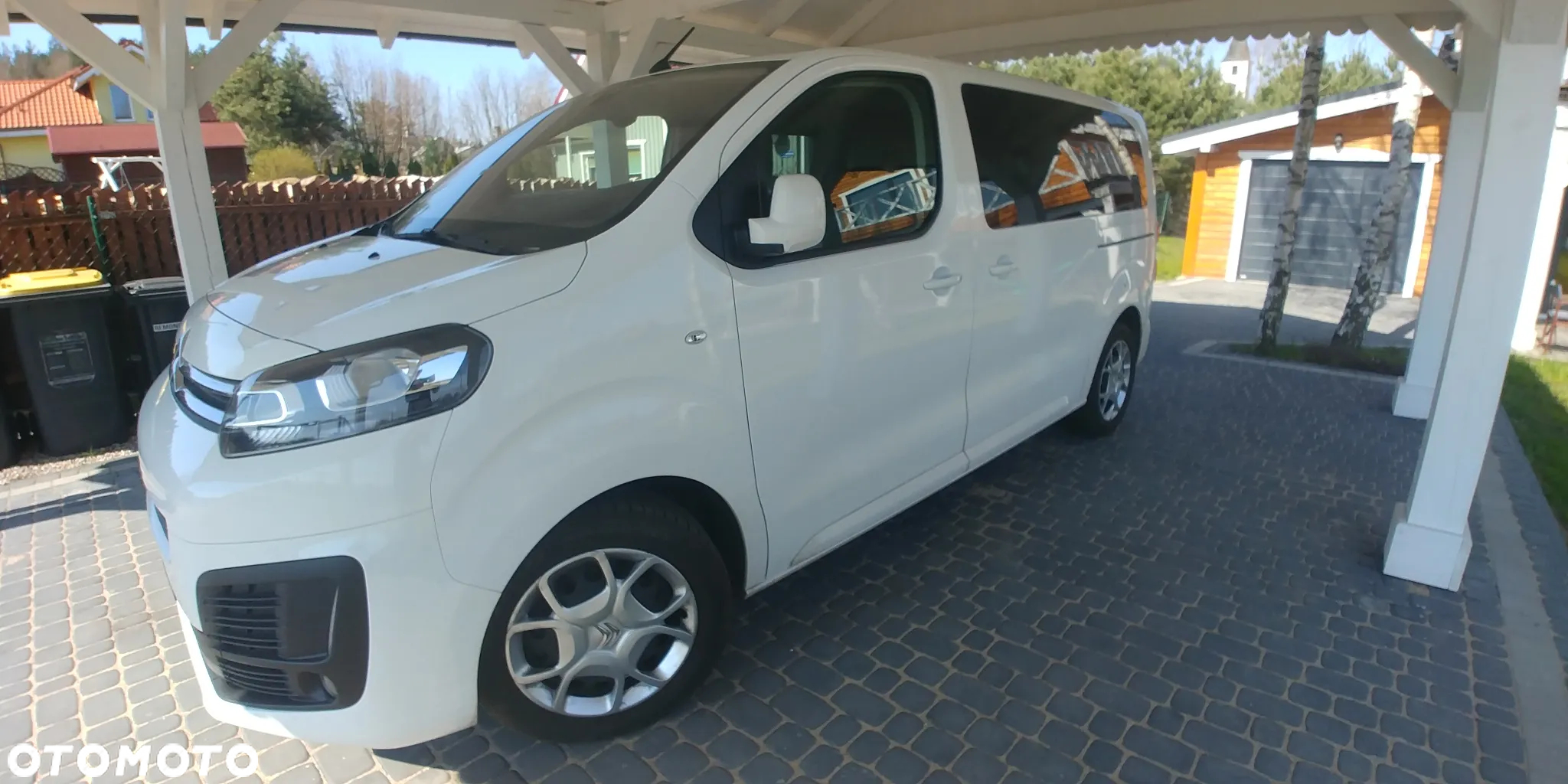 Citroën SpaceTourer 1.6 BlueHDi M Feel - 10