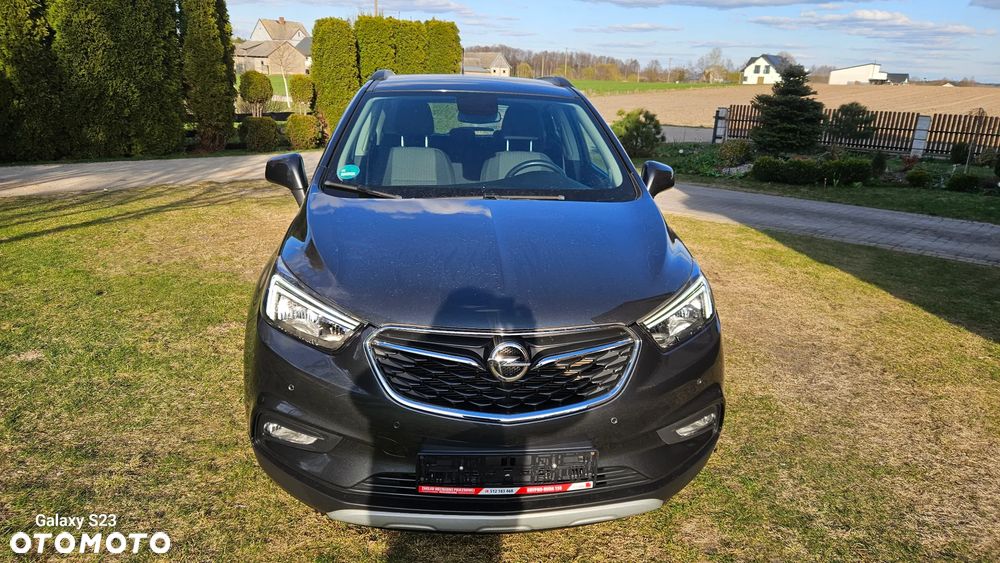 Opel Mokka 1.4 Turbo ecoFLEX Start/Stop Edition - 2