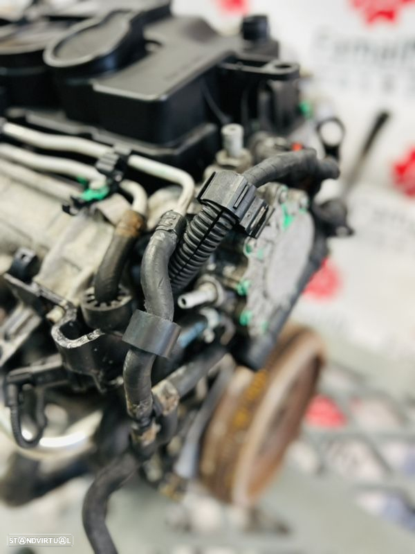 Motor Audi A3 2.0TDi 170cv / Ref: BMN (176.120km) - 4