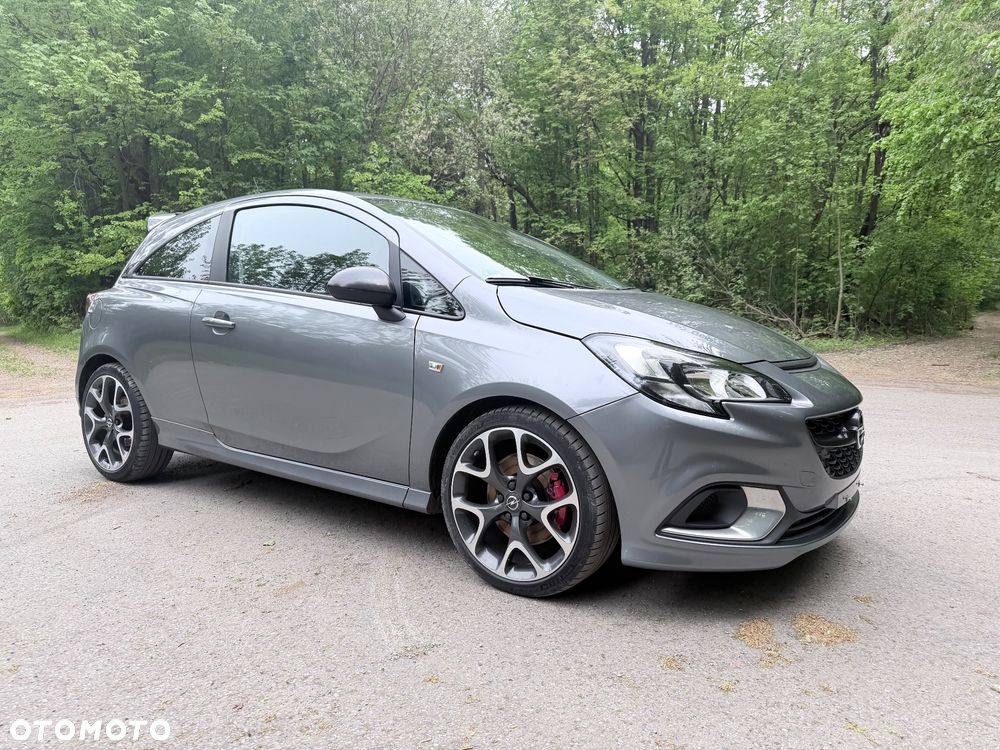 Opel Corsa 1.4 Turbo Start/Stop GSi - 15
