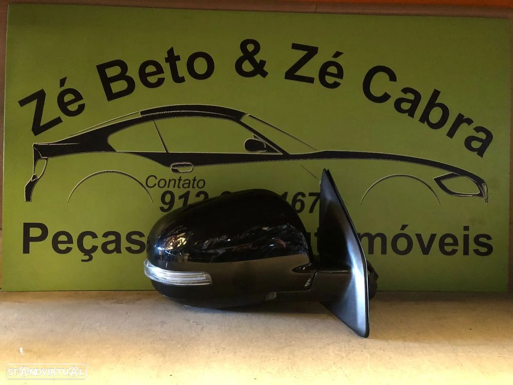 MITSUBISHI ASX ESPELHO RETROVISOR DIREITO - ER260 - 1