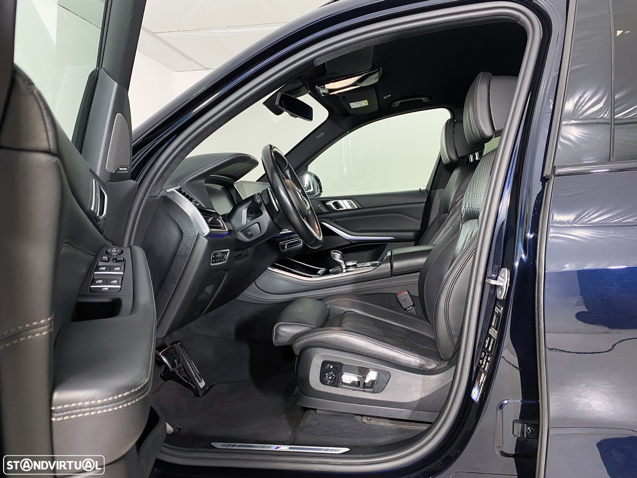 BMW X5 30 d xDrive Pack M - 11