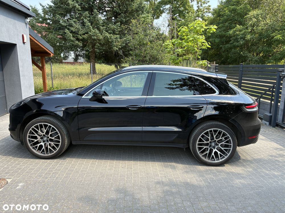 Porsche Macan S - 2