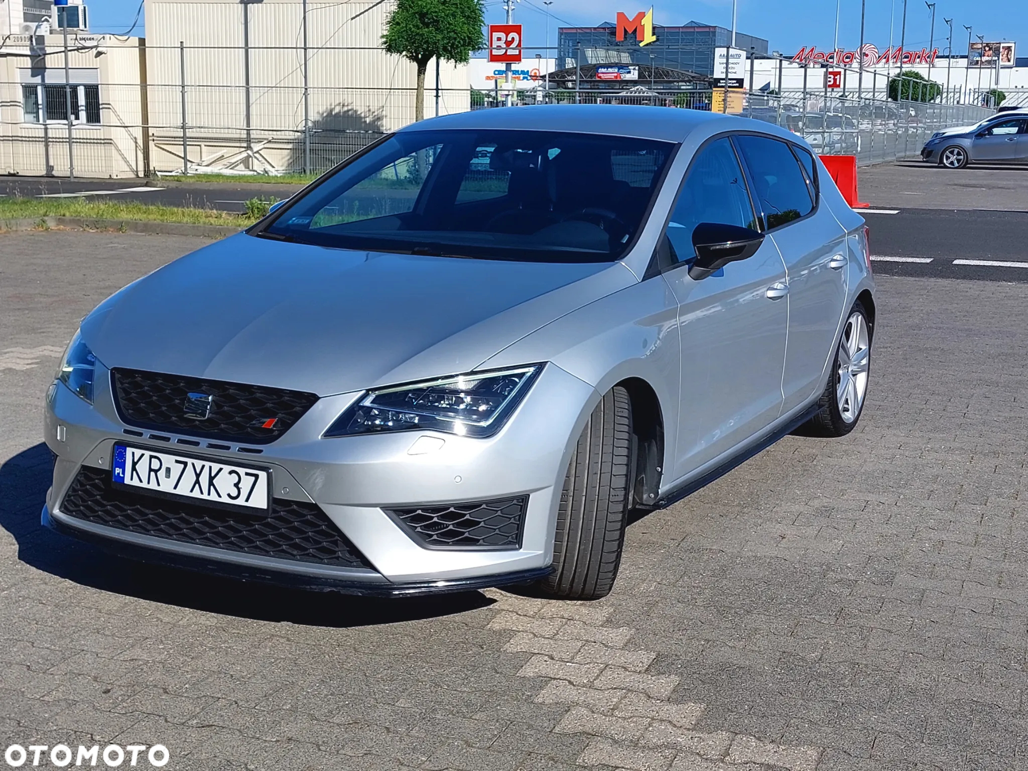 Seat Leon 2.0 TSI Cupra 280 S&S DSG - 6