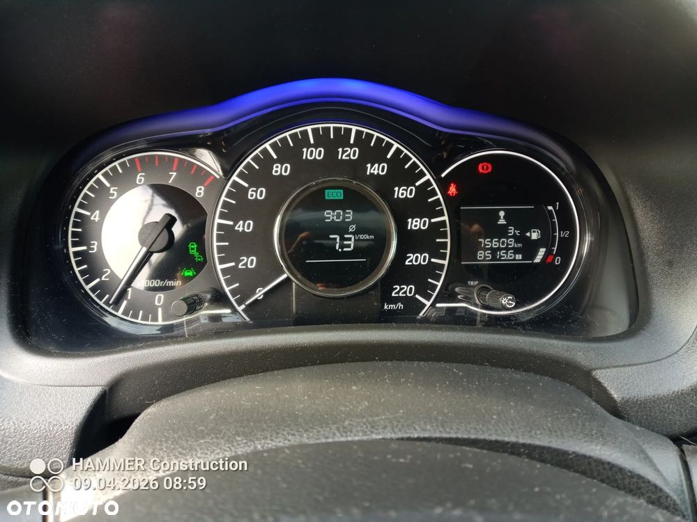 Nissan Note 1.2 Acenta - 7