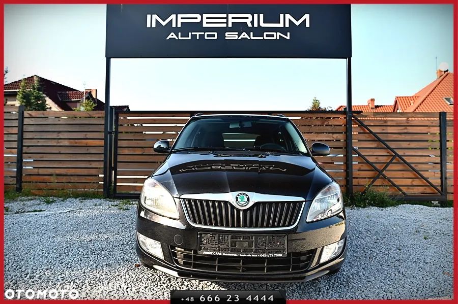 Skoda Fabia 1.4 16V Ambiente - 6