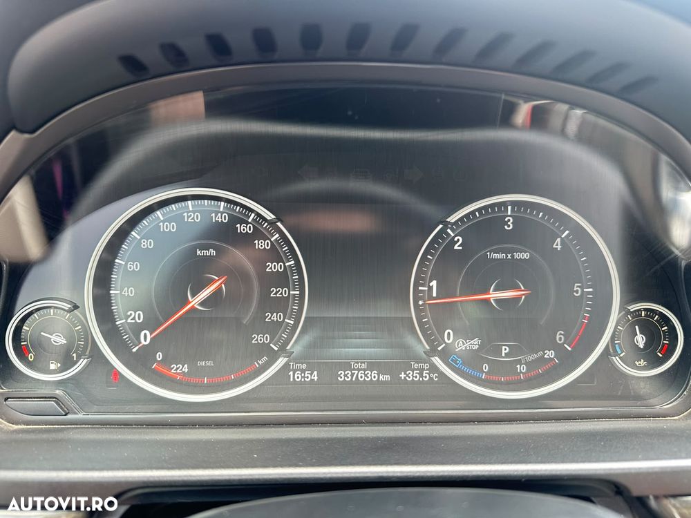 BMW Seria 5 520d Aut. - 5