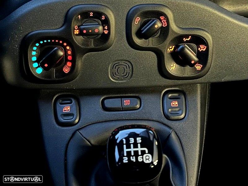 Fiat Panda 1.0 Hybrid - 12