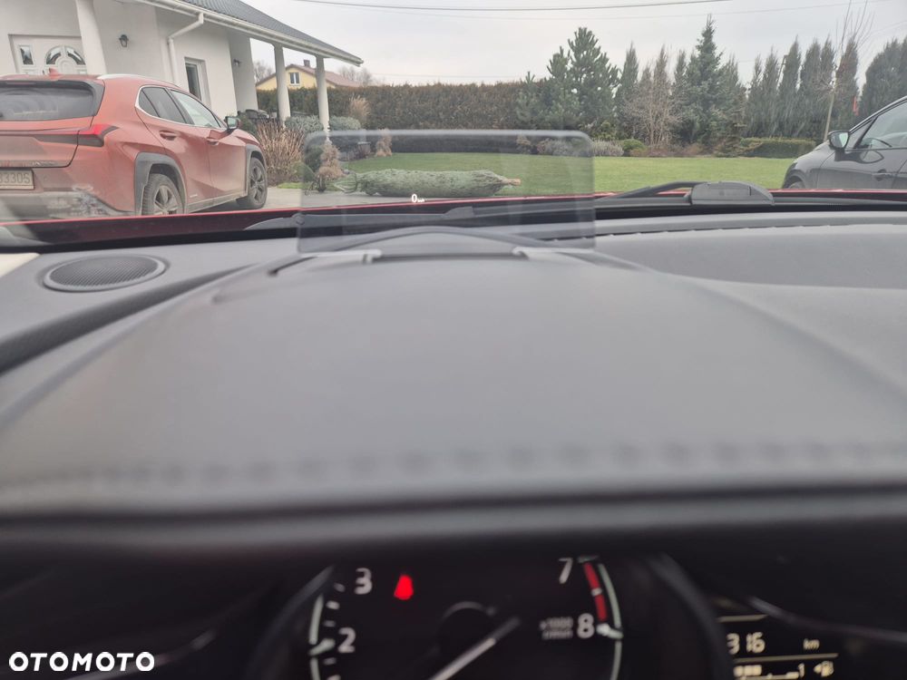 Mazda CX-3 SKYACTIV-G 120 FWD Kizoku Intense - 11