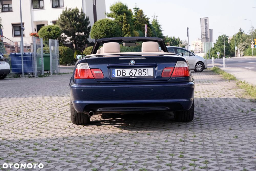 BMW Seria 3 318Ci - 10