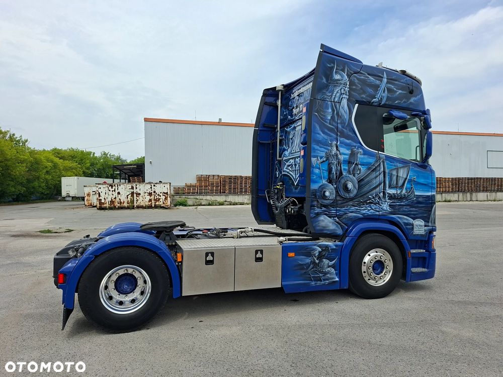 Scania S500 Import Niemcy - 12