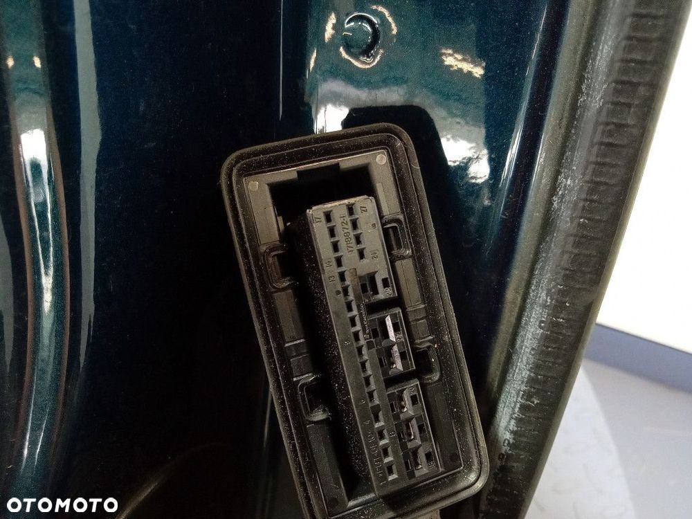 OCTAVIA III KOMBI DRZWI TYŁ LEWE TYLNE LW5Q - 5