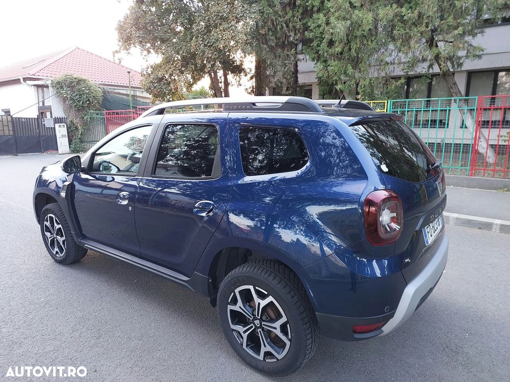 Dacia Duster TCe 130 2WD GPF Prestige - 10