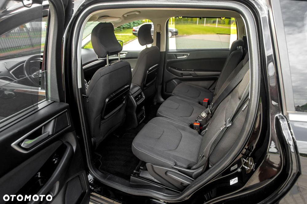 Ford S-Max 2.0 TDCi 4WD Titanium PowerShift - 9