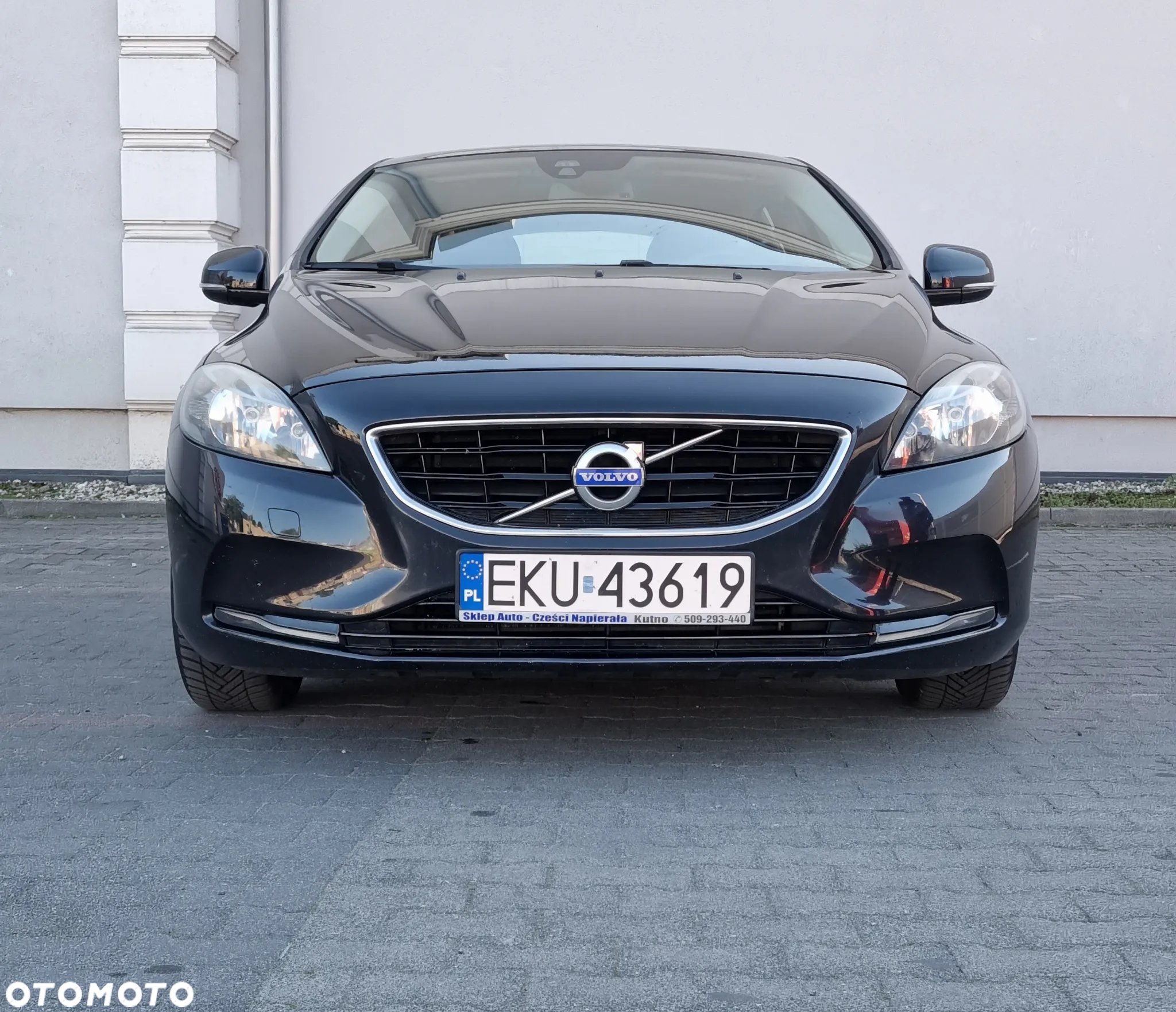 Volvo V40 D2 Summum - 7