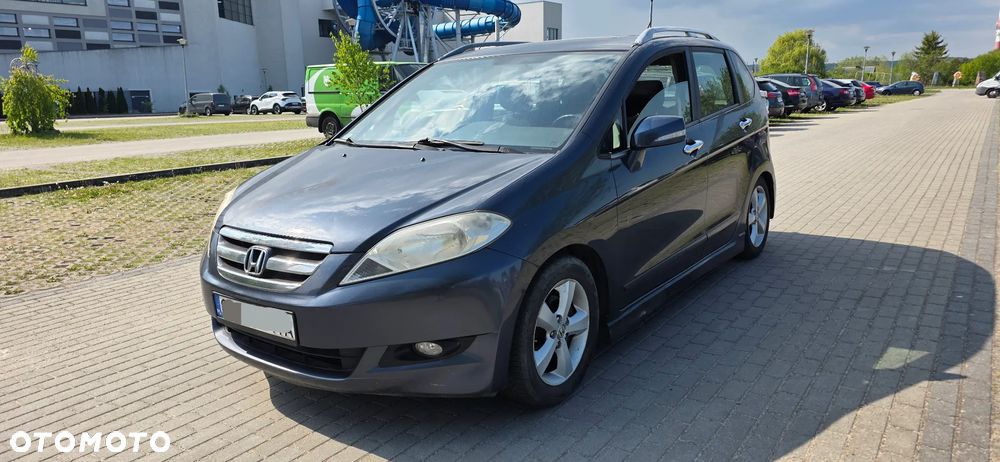 Honda FR-V 1.8 Executive - 1