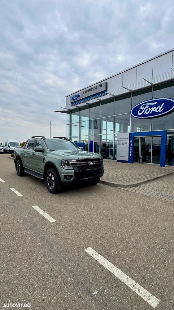 Ford Ranger 2026 photo 4