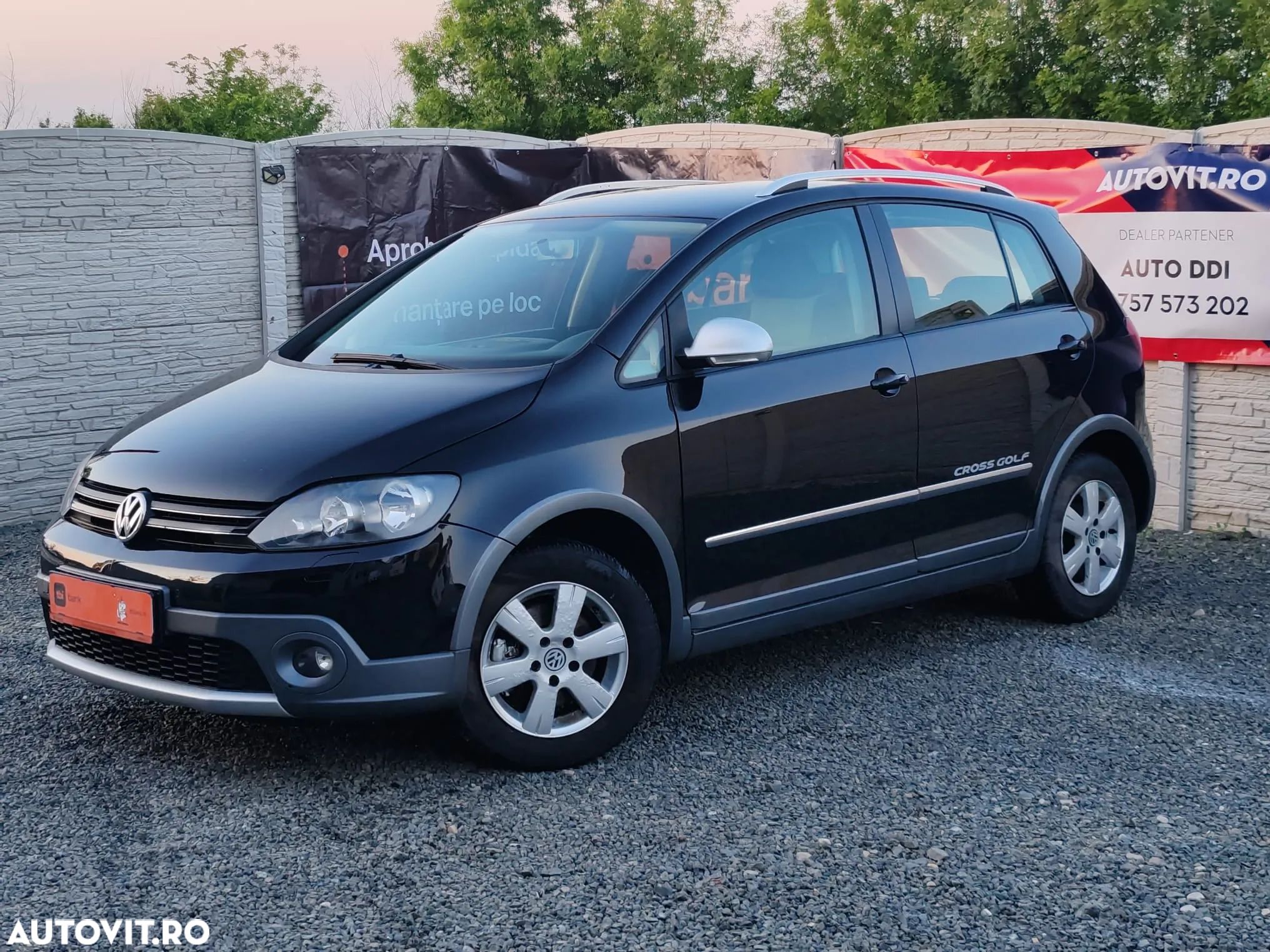Volkswagen Golf Plus - 1