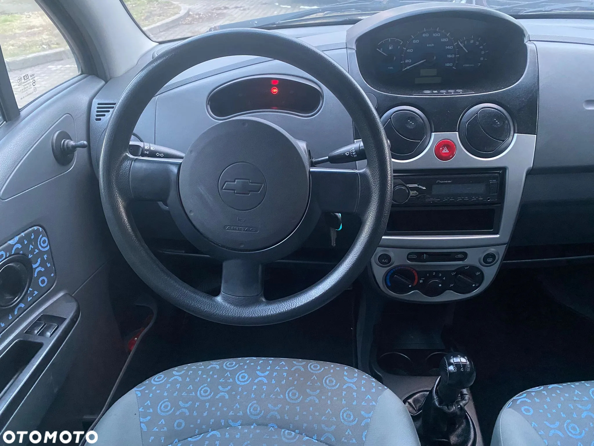 Chevrolet Matiz 1.0 SX - 30