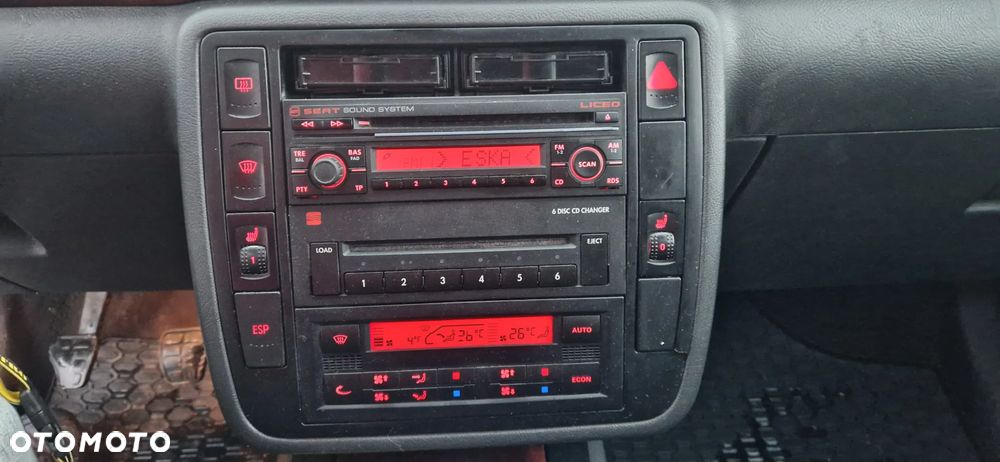 Seat Alhambra 1.9 TDI Reference - 13