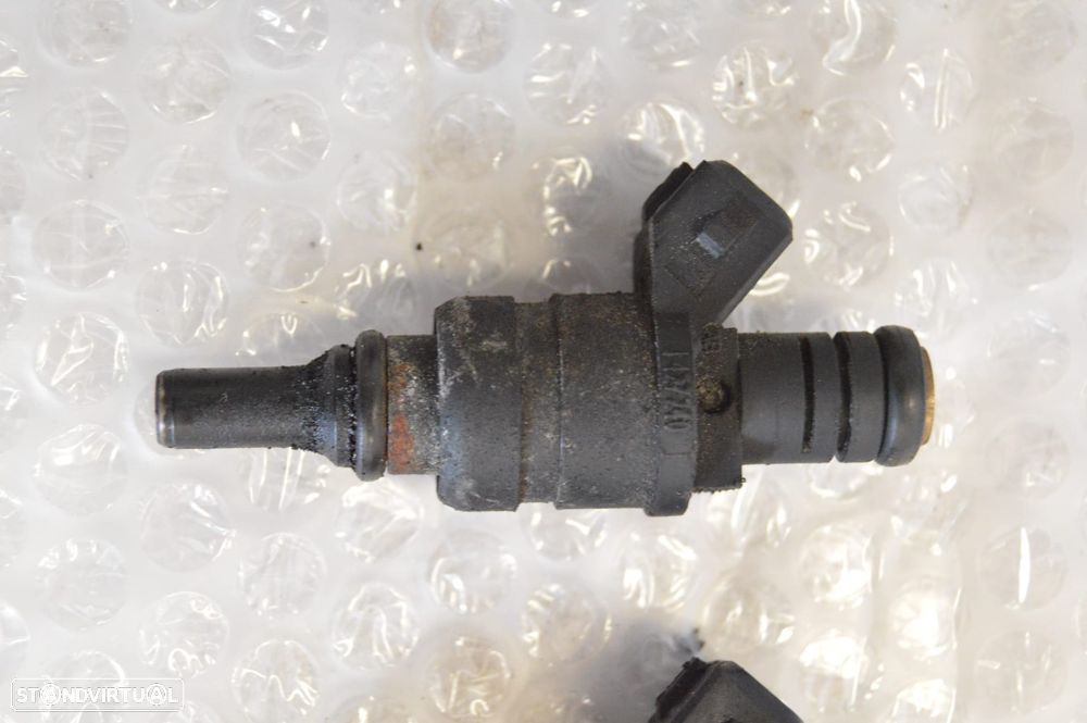 - INJETOR INJETORES INJECTOR INJECTORES 1427240 BMW SERIE 3 E46 320Ci 24V 150CV M52B20 206S4 - 7