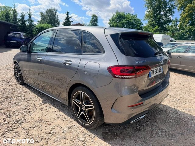 Mercedes-Benz Klasa B 220 d 4-Matic 8G-DCT - 6