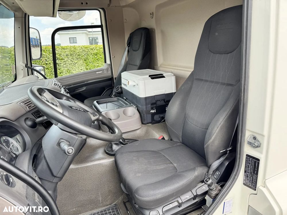 DAF CF480, Basculare trilaterala, factura externa - 19