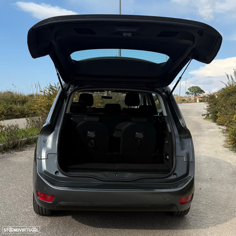 Citroën C4 Grand Picasso BlueHDi 120 Seduction - 7