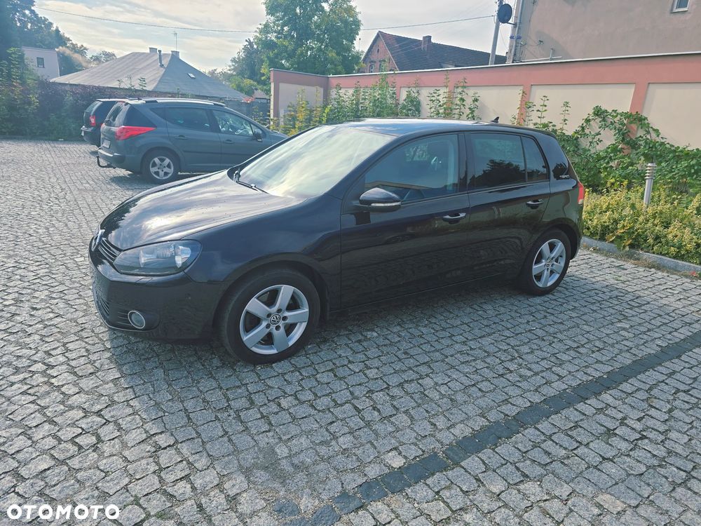 Volkswagen Golf 2.0 TDI DPF 4Motion MATCH - 4
